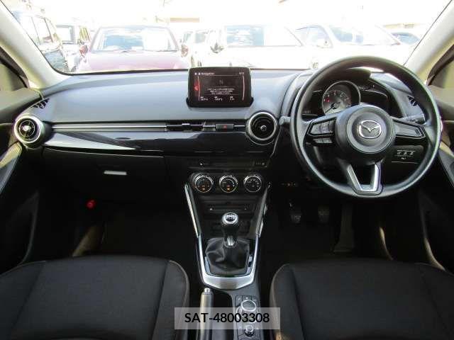 Mazda MAZDA2 2020-10 301993-16
