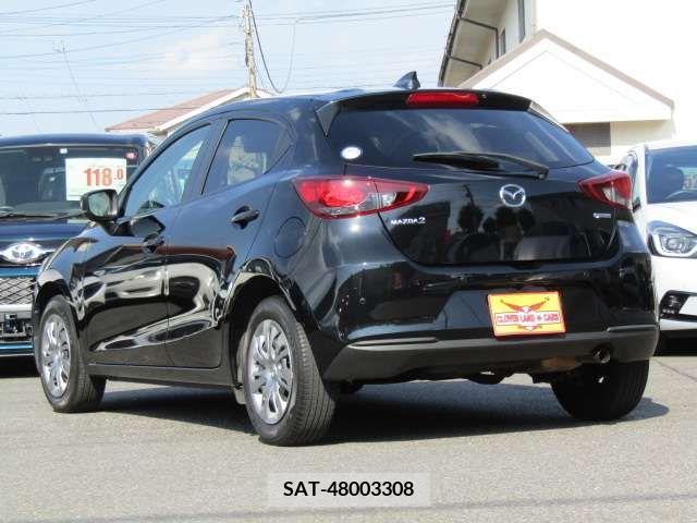 Mazda MAZDA2 2020-10 301993-8