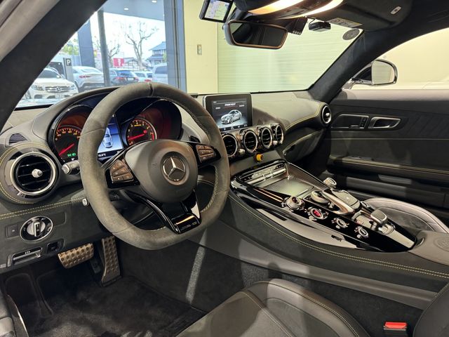 Amg GT 2017-09 28638-18