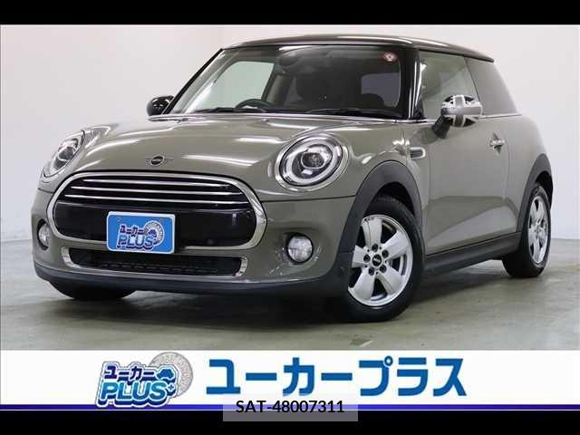Bmw MINI 2018-06 319856-0
