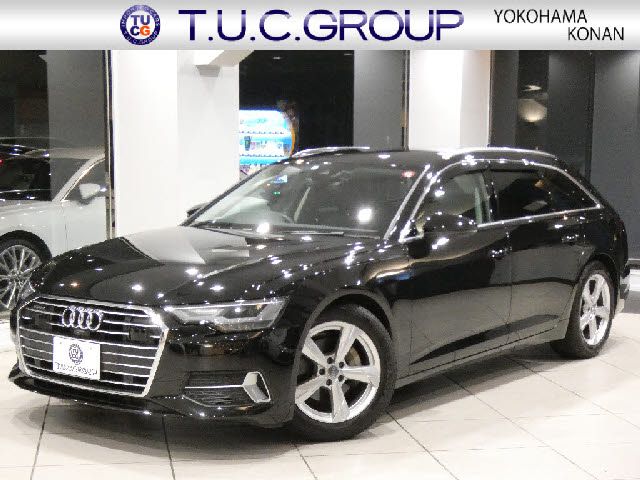 Audi A6 2020-05 5887-0