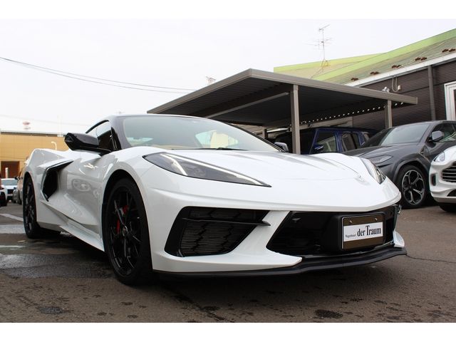 Chevrolet CORVETTE 2022-02 3111-1