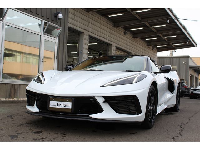Chevrolet CORVETTE 2022-02 3111-3