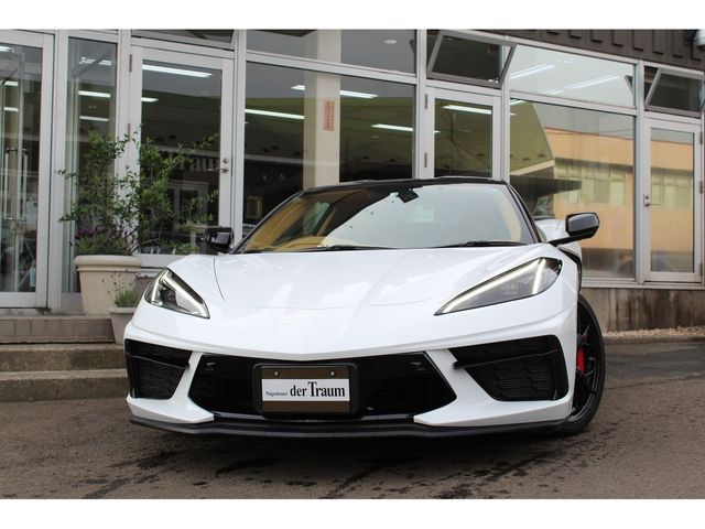 Chevrolet CORVETTE 2022-02 3111-0