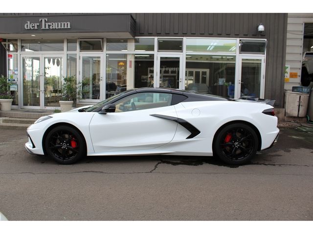Chevrolet CORVETTE 2022-02 3111-4