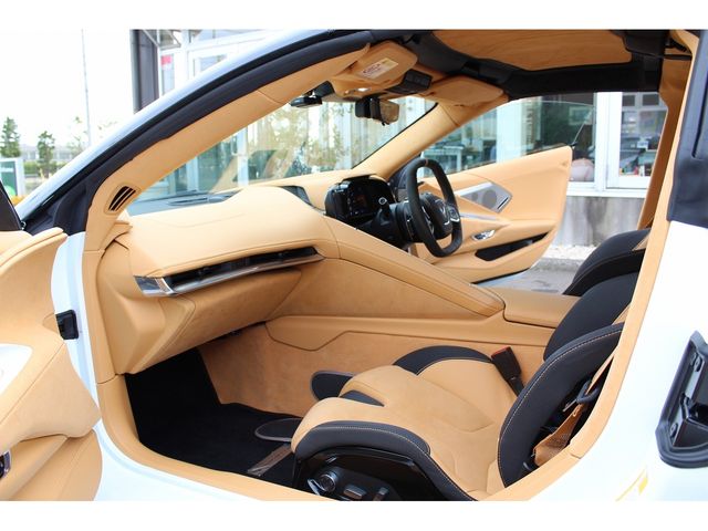 Chevrolet CORVETTE 2022-02 3111-12