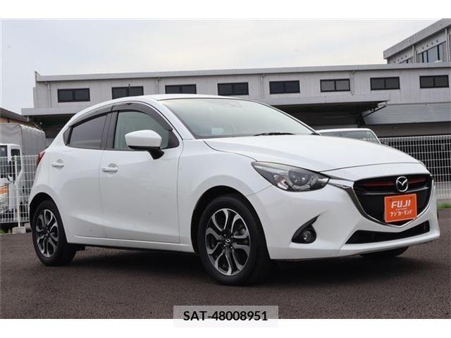 Mazda DEMIO 2015-11 301942-2