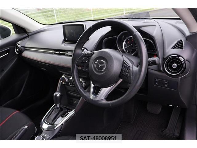 Mazda DEMIO 2015-11 301942-7