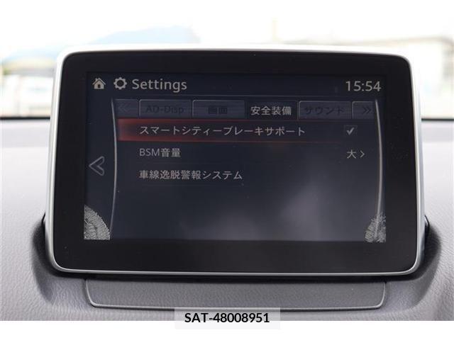 Mazda DEMIO 2015-11 301942-6