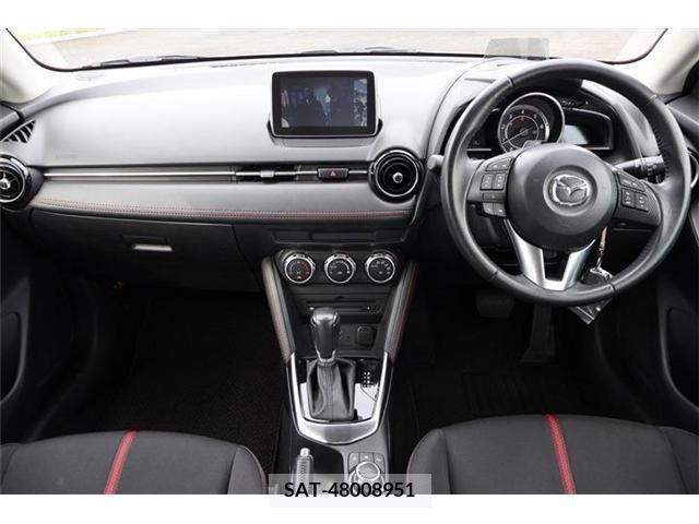 Mazda DEMIO 2015-11 301942-3