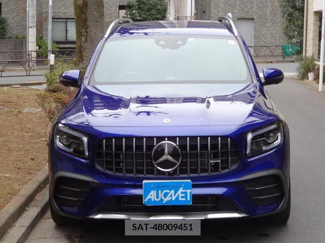 Amg GLB-Class 2021-08 213203-3