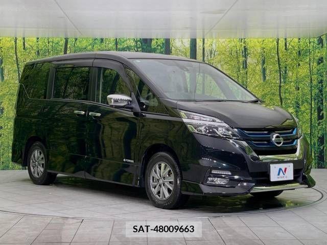 Nissan SERENA 2018-03 211382-17