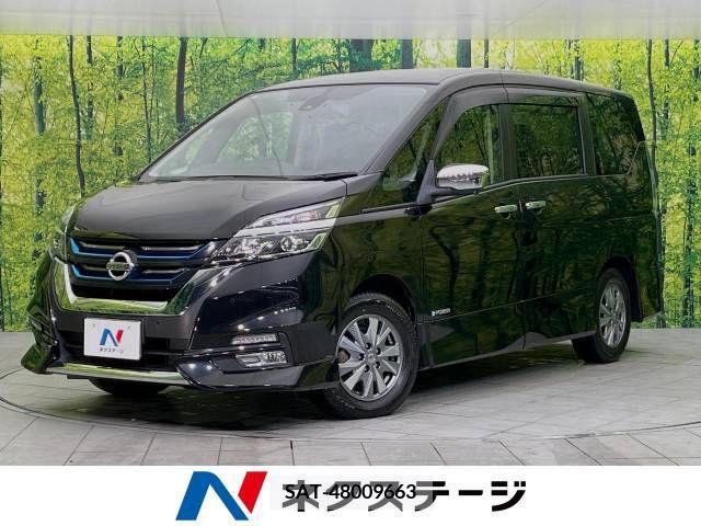 Nissan SERENA 2018-03 211382-0