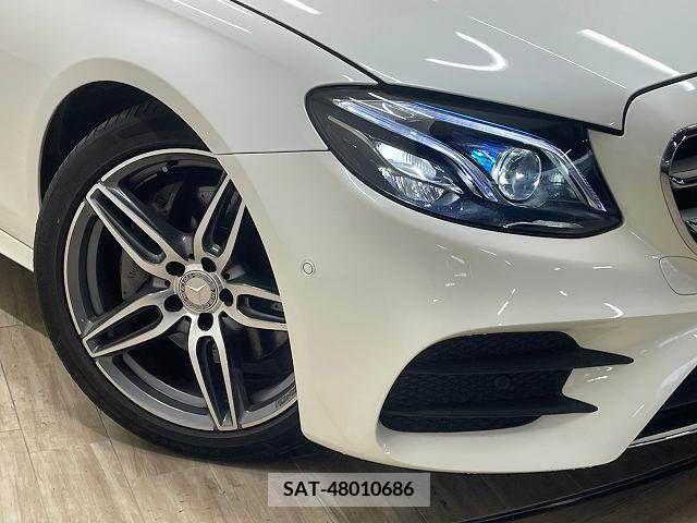 Mercedes Benz E-CLASS 2016-09 219450-19