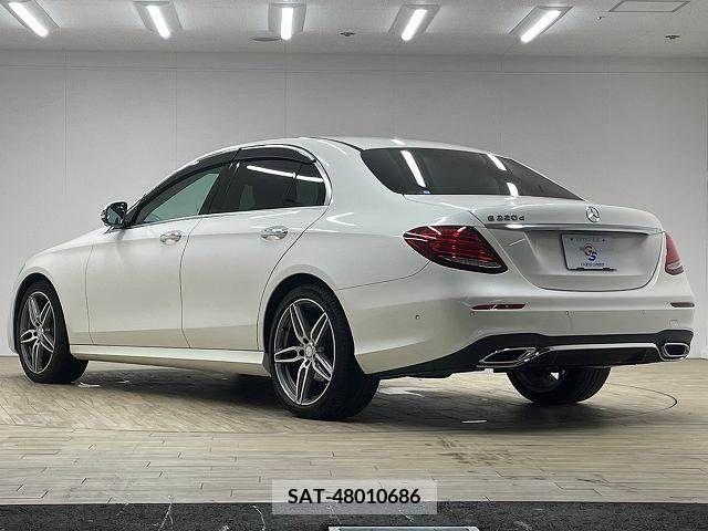 Mercedes Benz E-CLASS 2016-09 219450-16