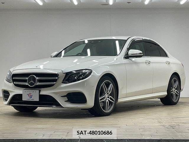 Mercedes Benz E-CLASS 2016-09 219450-14