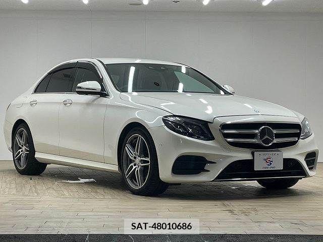 Mercedes Benz E-CLASS 2016-09 219450-13