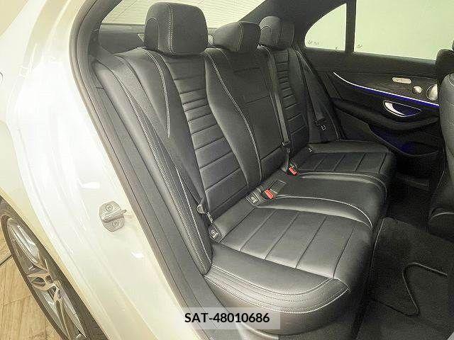 Mercedes Benz E-CLASS 2016-09 219450-5