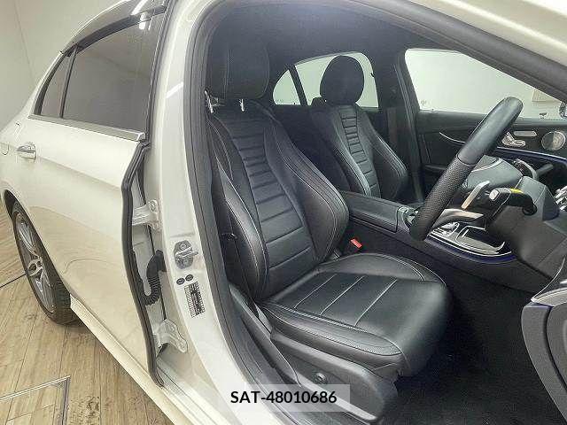Mercedes Benz E-CLASS 2016-09 219450-4