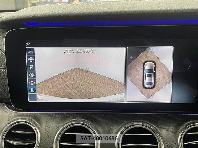 Mercedes Benz E-CLASS 2016-09 219450-3