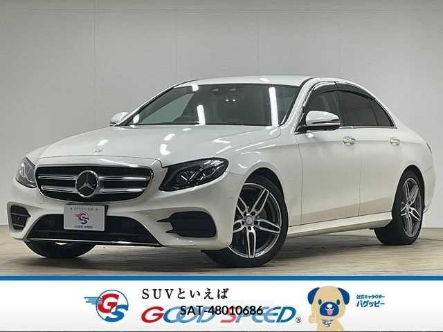 Mercedes Benz E-CLASS 2016-09 219450-0