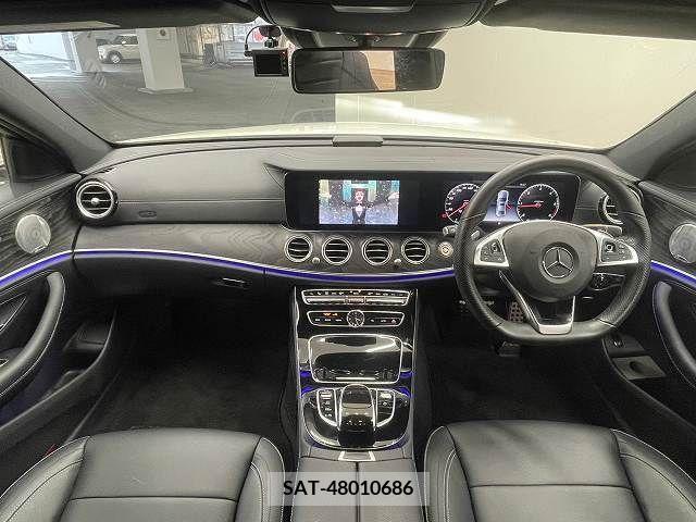 Mercedes Benz E-CLASS 2016-09 219450-1