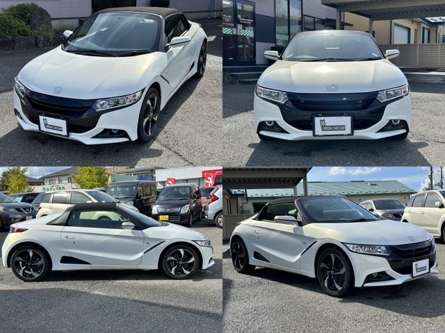 Honda S660 2016-03 25184-9