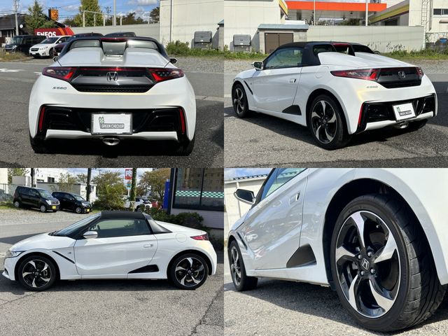 Honda S660 2016-03 25184-7