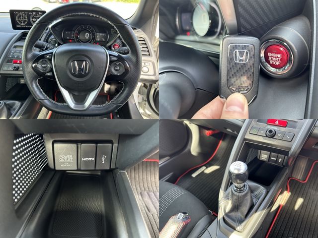 Honda S660 2016-03 25184-4