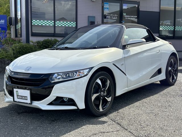 Honda S660 2016-03 25184-0