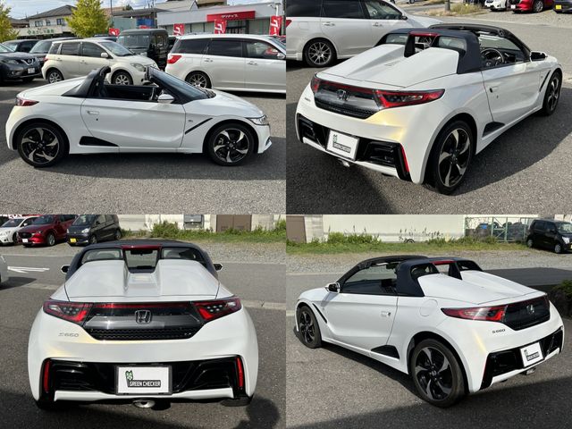 Honda S660 2016-03 25184-6