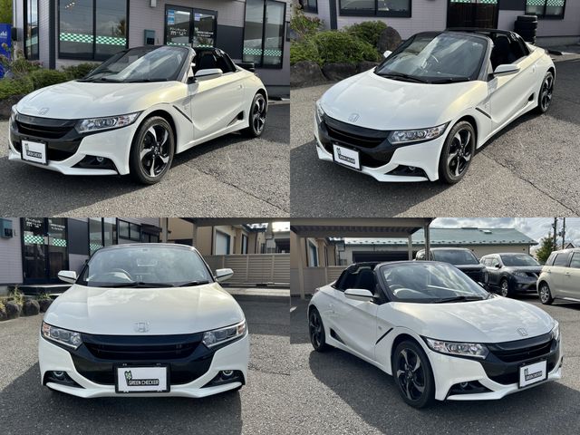 Honda S660 2016-03 25184-8