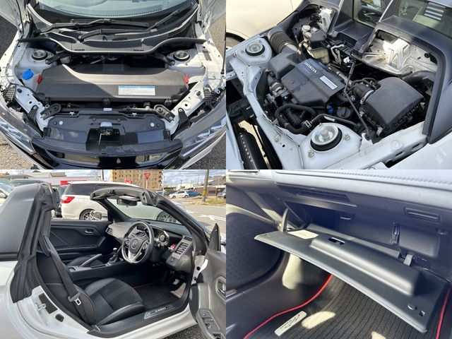 Honda S660 2016-03 25184-10