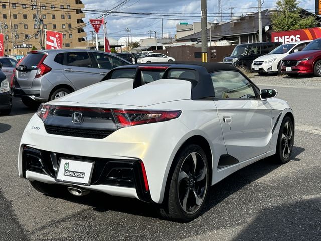 Honda S660 2016-03 25184-1
