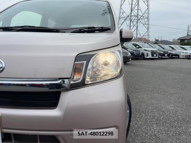Daihatsu MOVE 2014-03 392413-12