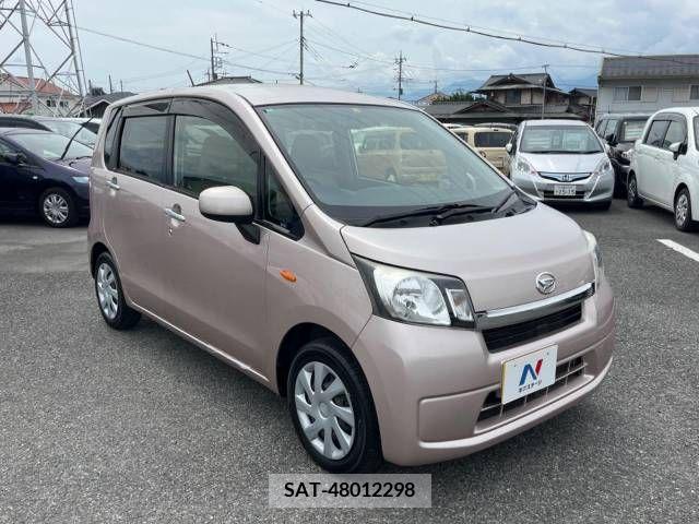 Daihatsu MOVE 2014-03 392413-16