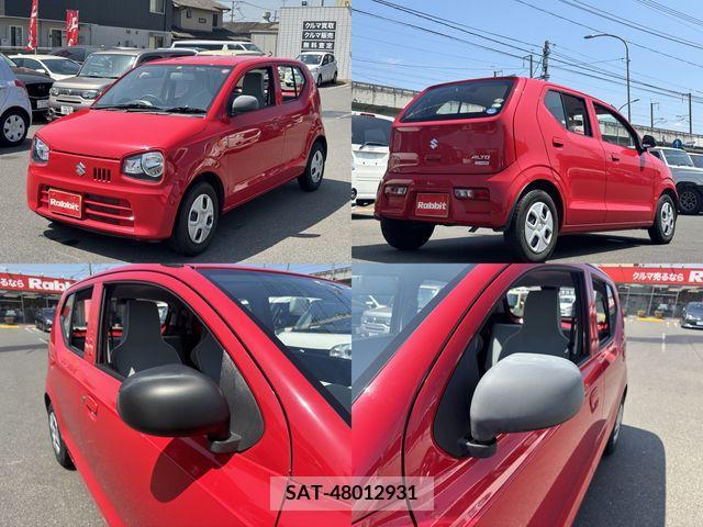 Suzuki ALTO 2018-06 259545-14