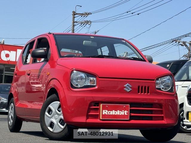 Suzuki ALTO 2018-06 259545-0