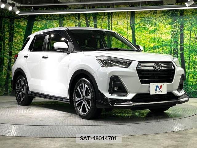 Daihatsu ROCKY 2020-03 218018-16