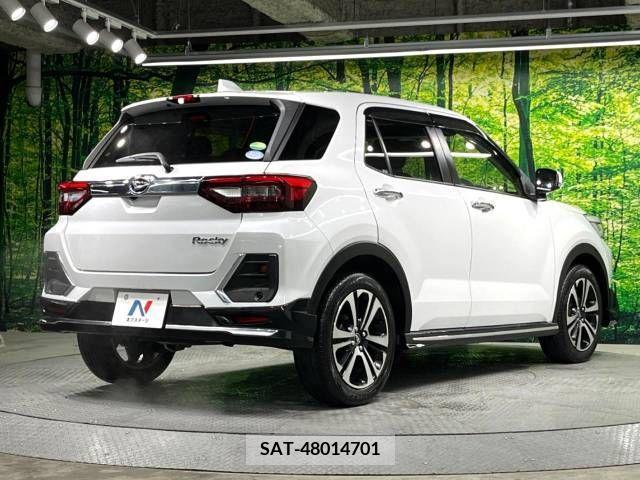 Daihatsu ROCKY 2020-03 218018-17