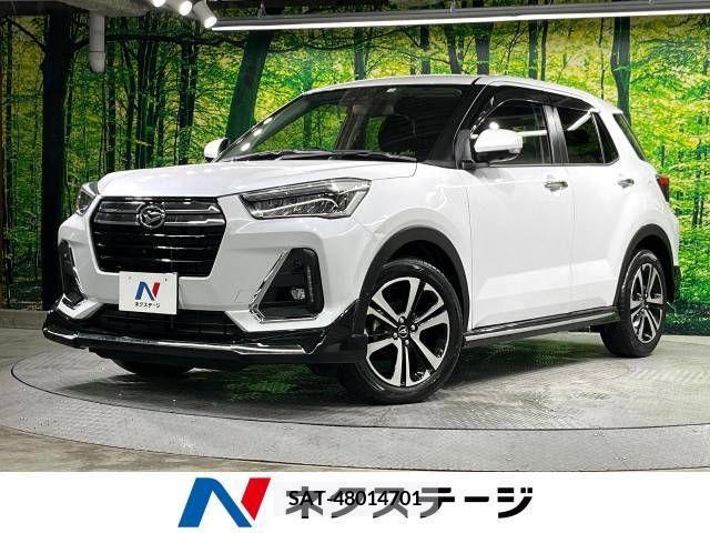 Daihatsu ROCKY 2020-03 218018-0