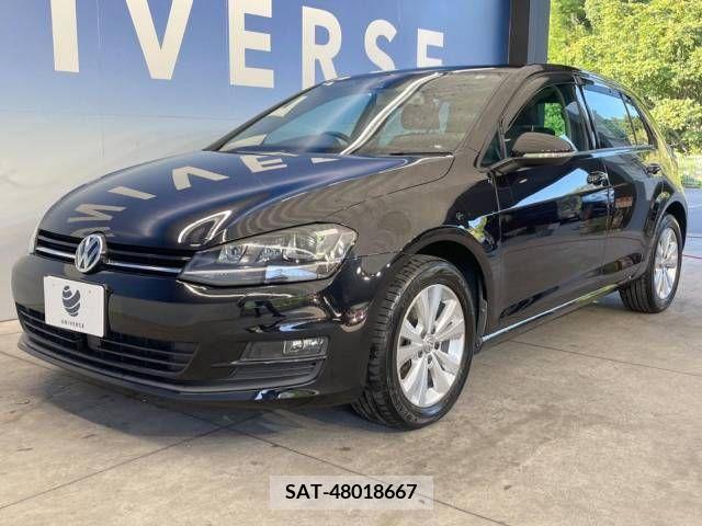 VolksWagen GOLF 2016-07 370642-16