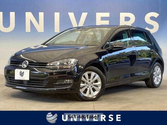 VolksWagen GOLF 2016-07 370642-0
