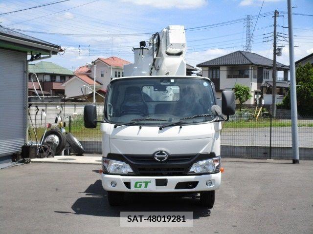 Hino DUTRO 2019-06 297319-0