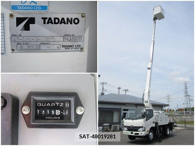 Hino DUTRO 2019-06 297319-9