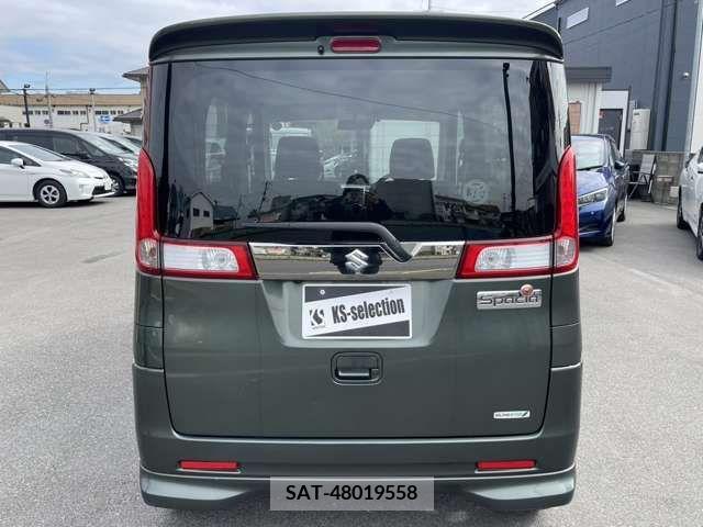 Suzuki SPACIA 2015-03 221910-3