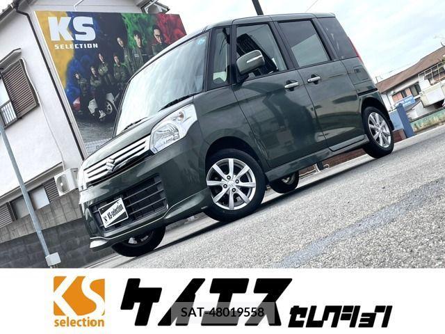 Suzuki SPACIA 2015-03 221910-0