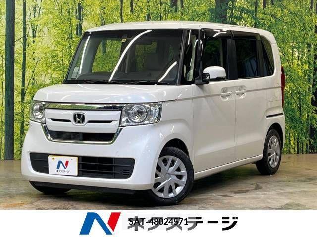 Honda N BOX 2019-10 278520-0