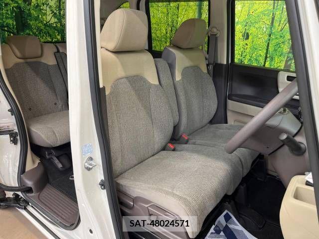 Honda N BOX 2019-10 278520-8