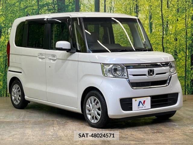 Honda N BOX 2019-10 278520-16